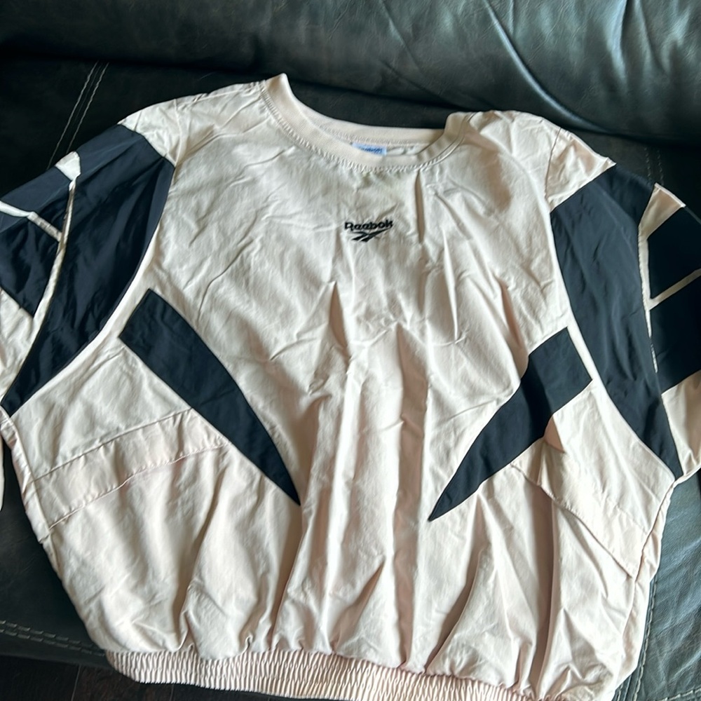 Reebok Windbreaker